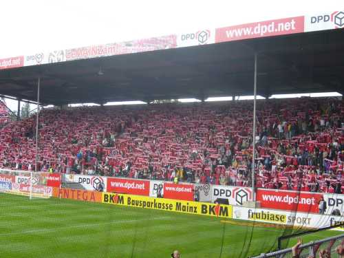 Mainz 05 - VfL Bochum - photo